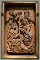 Veit Stoss, Death of the Virgin Mary