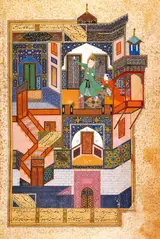 Kamāl ud-Dīn Behzād, Seduction of Yusuf