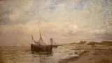 Anna Boch, At the Northsea coast
