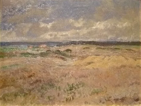 Anna Boch, Dunes