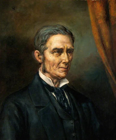 William Swainson, Sir James Paget (1814–1899)