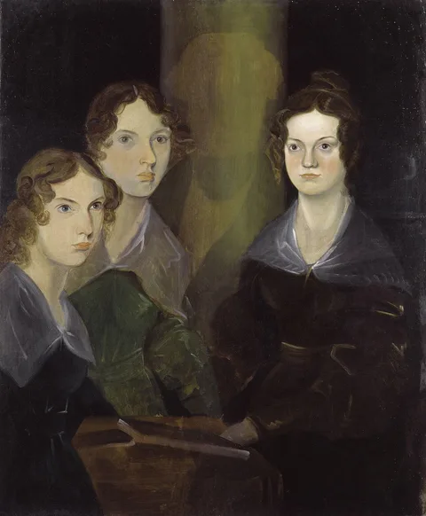 Branwell Brontë, The Brontë Sisters (Anne Brontë; Emily Brontë; Charlotte Brontë)