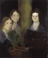 Branwell Brontë, The Brontë Sisters (Anne Brontë; Emily Brontë; Charlotte Brontë)