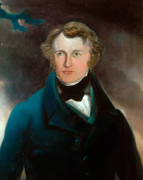 Branwell Brontë, John Brown (1804–1855)