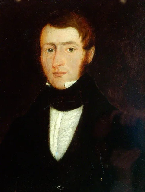 Branwell Brontë, Henry Foster of Denholme