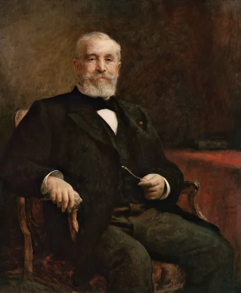 Fernand Cormon, Émile Loubet