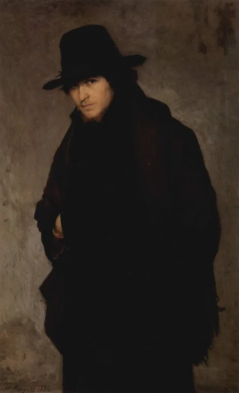 Nikolai Yaroshenko, The Student