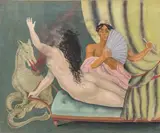 Milena Pavlović-Barili, Untitled