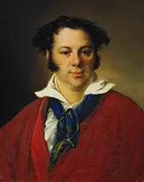 Vasily Andreevich Tropinin, Portrait of K.G.Ravich