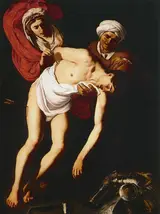 Dirck van Baburen, Saint Sebastian Tended by Saint Irene and her Maid