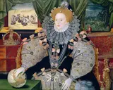 Nicholas Hilliard, Armada Portrait