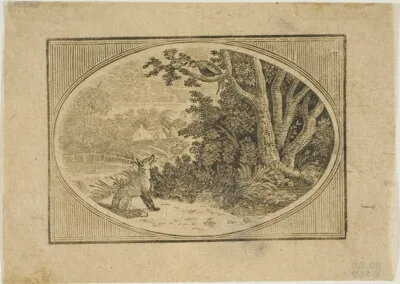 Thomas Bewick, Fable
