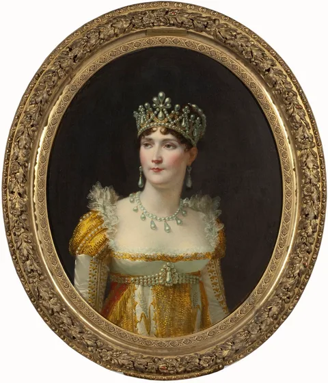Jean-Baptiste Regnault, Empress Joséphine of France