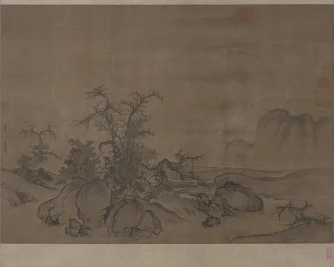 Guo Xi, Untitled