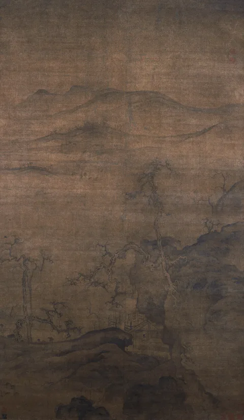 Guo Xi, Untitled
