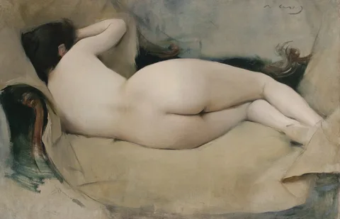 Ramon Casas, Untitled