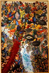 Séraphine Louis, The Tree of Paradise
