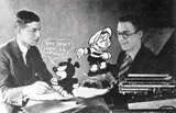 Walter Lantz, Dinky Doodle