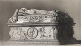 Alonso Berruguete, Tomb of Cardinal Tavera