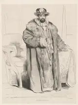 Achille Devéria, Carnevale