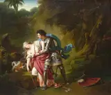 François-André Vincent, Renaud and Armide