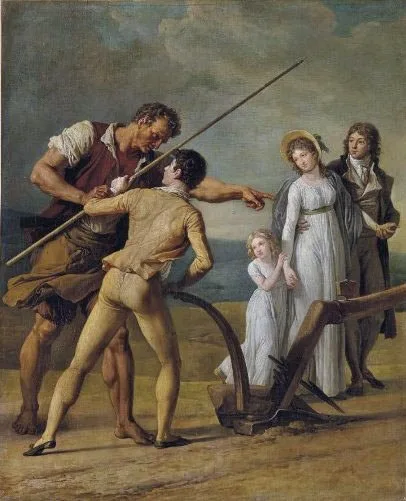 François-André Vincent, Untitled