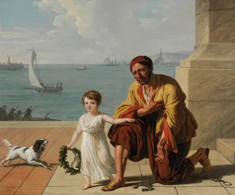 François-André Vincent, Untitled