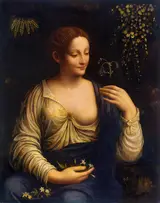 Francesco Melzi, Flora