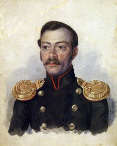 Pavel Fedotov, Untitled