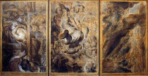 Antoine Wiertz, Thoughts and Visions of a Severed Head