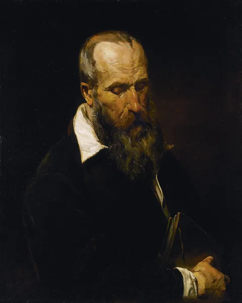 Antoine Wiertz, The Philosopher