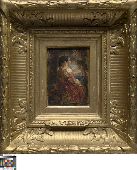 Antoine Wiertz, Untitled