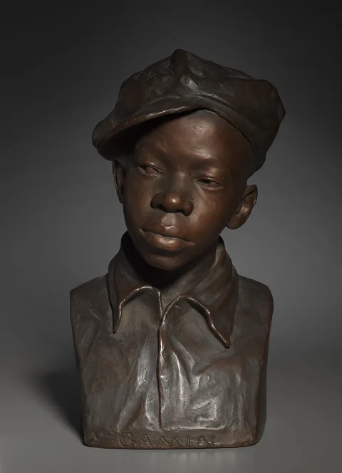 Augusta Savage, Gamin