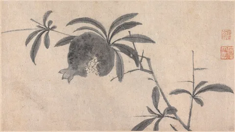 Shen Zhou, Fruit