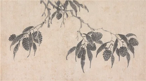 Shen Zhou, Fruit