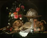 Maria van Oosterwijck, Vanitas still life