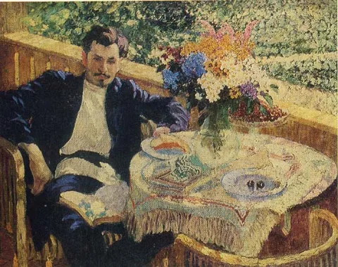 Aleksandr Gerasimov, Viktor Lobanov
