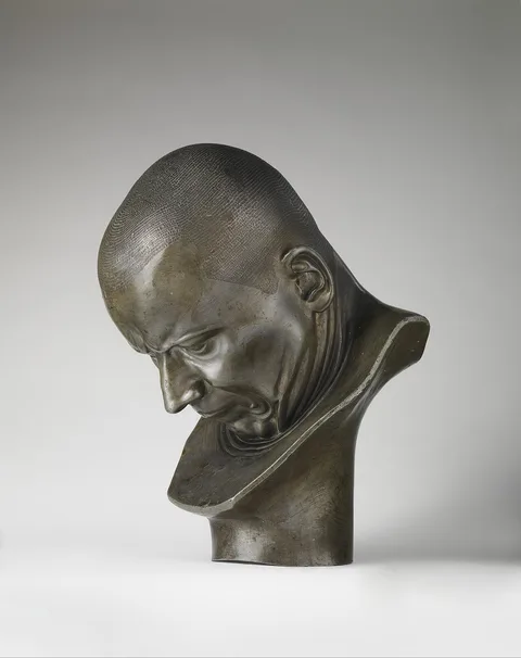 Franz Xaver Messerschmidt, A Hypocrite and a Slanderer