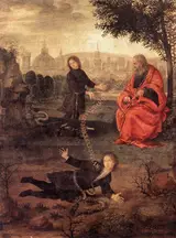 Ridolfo del Ghirlandaio, Allegory