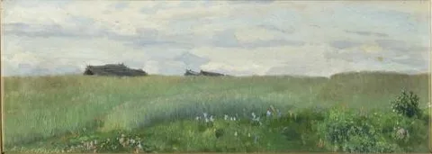 Apollinary Vasnetsov, Rye