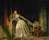 Marguerite Gérard, The Stolen Kiss