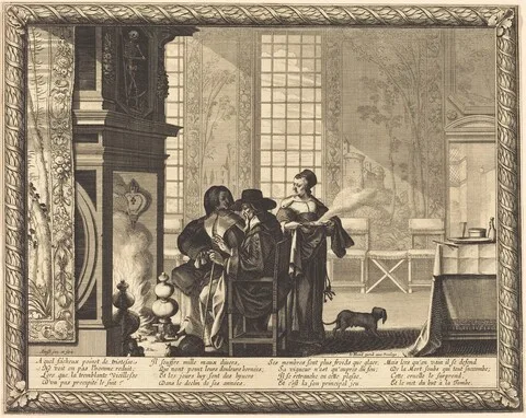 Abraham Bosse, Death