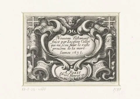 Abraham Bosse, Scènes uit het Nieuwe Testament
