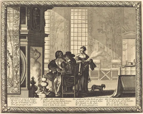 Abraham Bosse, Death