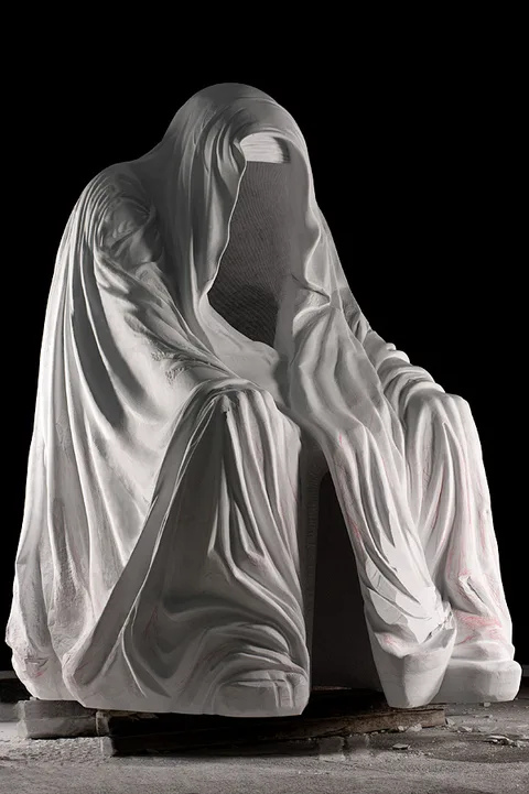 Anna Chromý, Cloak of Conscience
