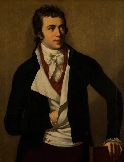 François-Xavier Fabre, Henry Richard Fox (1773–1840)