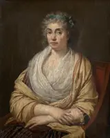 François-Xavier Fabre, Louise of Stolberg (1752–1824)
