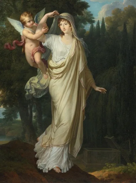François-Xavier Fabre, Untitled