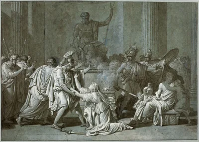 François-Xavier Fabre, Cléombrote and Léonidas