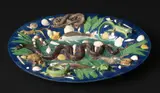 Bernard Palissy, Platter